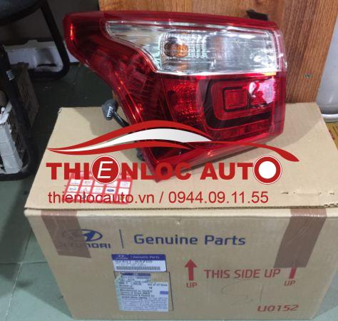 Đèn hậu miếng ngoài trái Hyundai I10 Đèn hậu miếng ngoài trái Hyundai I10