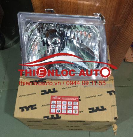 Đèn pha Ford Ranger Đèn pha Ford Ranger