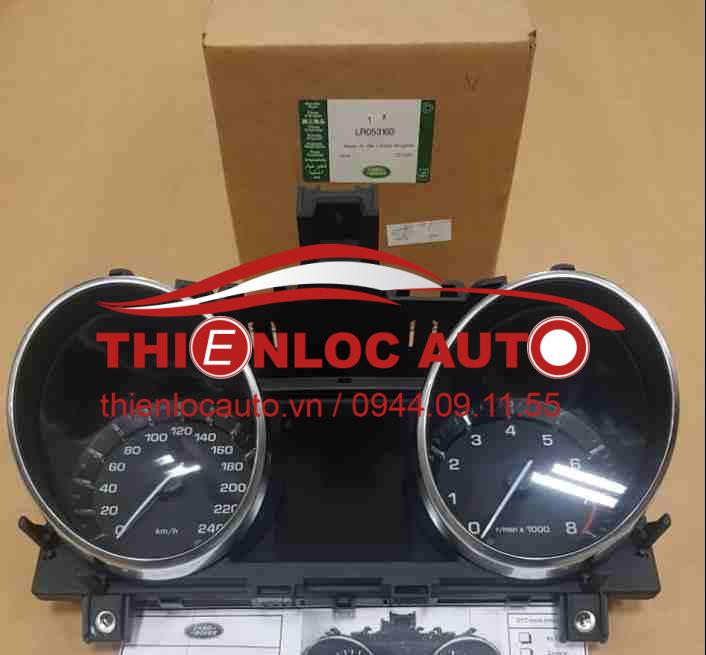 Đồng hồ táp lô land rover classic Đồng hồ táp lô land rover classic