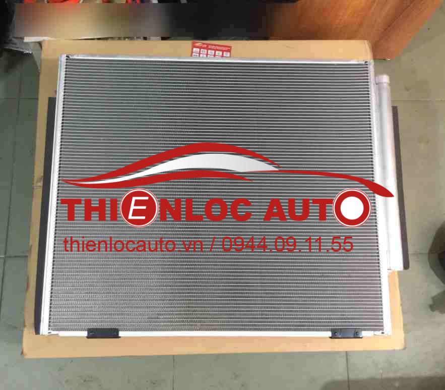 GIÀN NÓNG TOYOTA FORTUNER GIÀN NÓNG TOYOTA FORTUNER