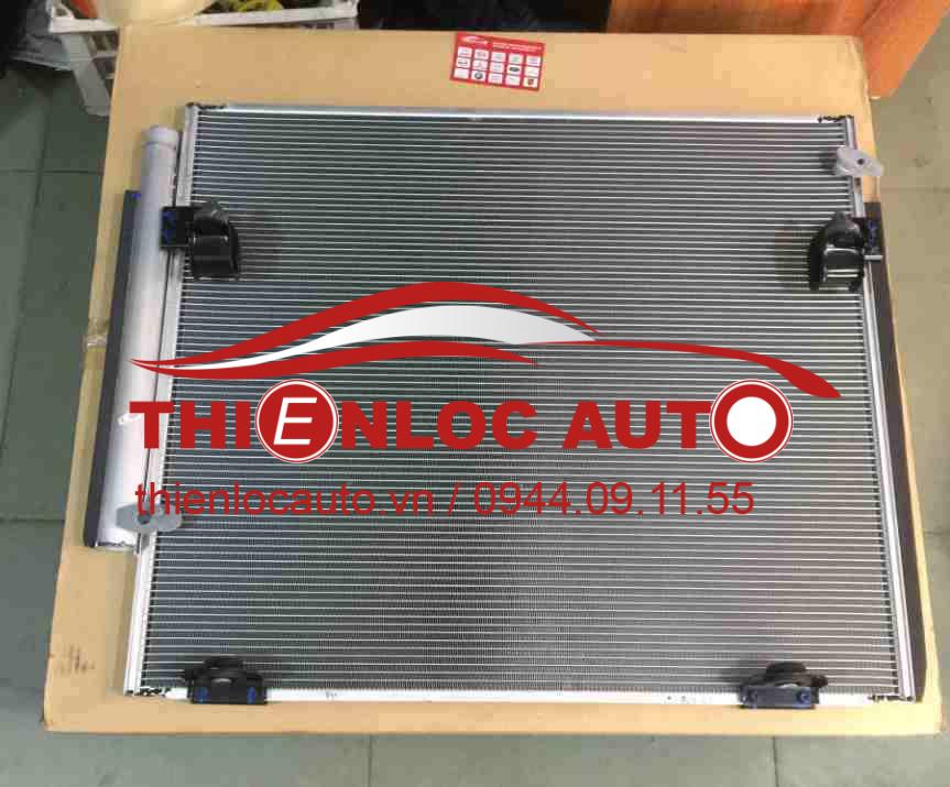 GIÀN NÓNG TOYOTA FORTUNER. GIÀN NÓNG TOYOTA FORTUNER