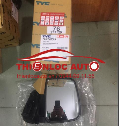 Gương chiếu hậu toyota Hiace Gương chiếu hậu toyota Hiace