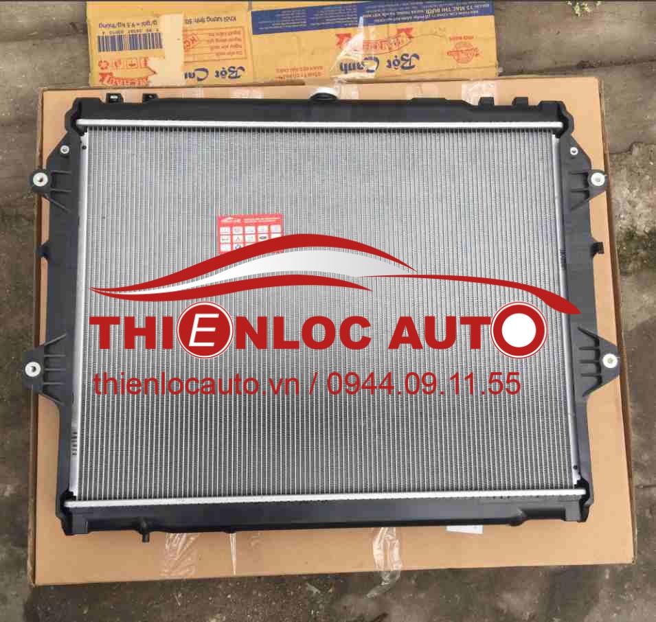 KÉT NƯỚC TOYOTA FORTUNER KÉT NƯỚC TOYOTA FORTUNER