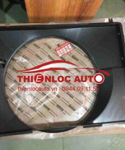 LỒNG QUẠT KÉT NƯỚC TOYOTA FORTUNER