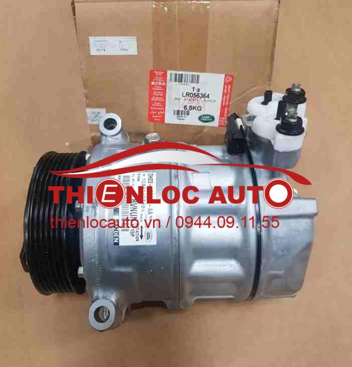 Lốc điều hòa (lốc lạnh) land Rover Lốc điều hòa (lốc lạnh) land Rover