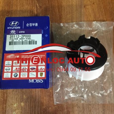 Lọc xăng Huyndai Santafe, Sorento Lọc xăng Huyndai Santafe, Sorento