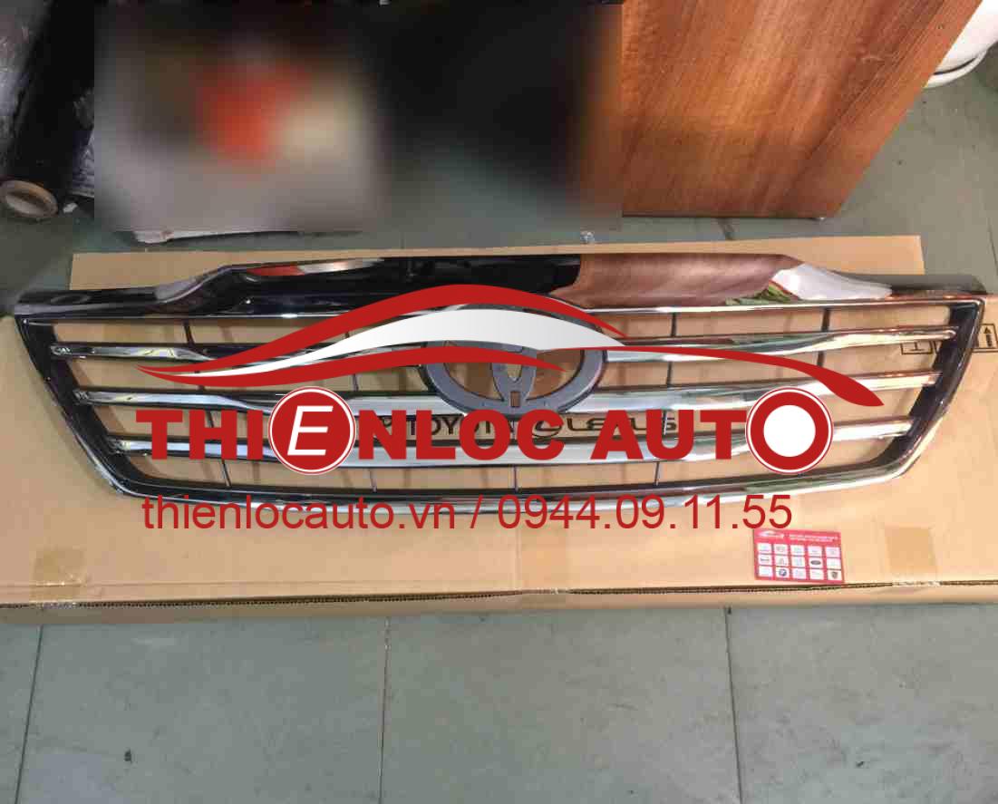 MẶT CA LĂNG TOYOTA FORTUNER MẶT CA LĂNG TOYOTA FORTUNER