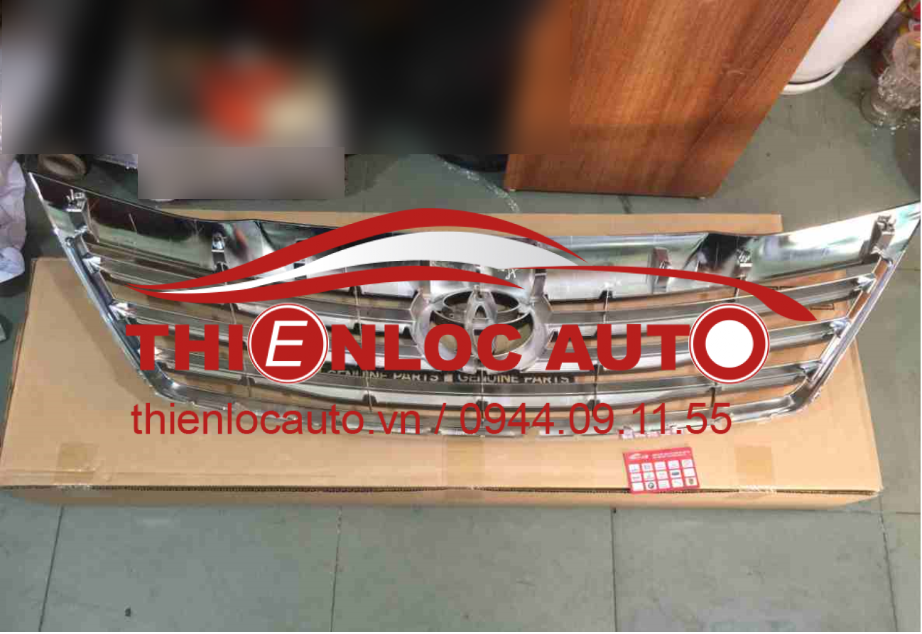 MẶT CA LĂNG TOYOTA FORTUNER MẶT CA LĂNG TOYOTA FORTUNER