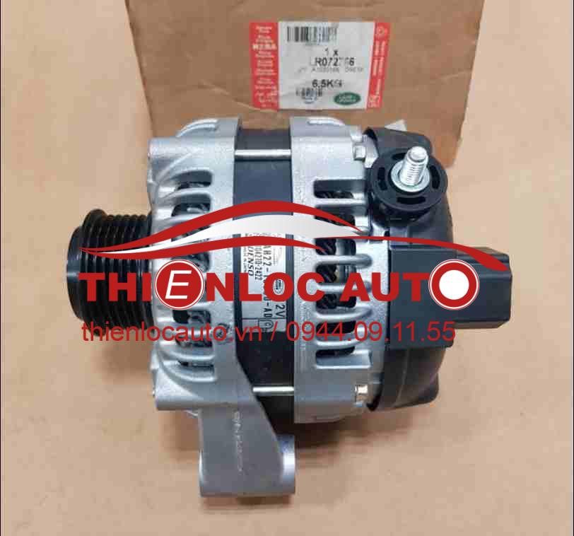MÁY PHÁT ĐIỆN RANGE ROVER DISCOVERY MÁY PHÁT ĐIỆN RANGE ROVER DISCOVERY
