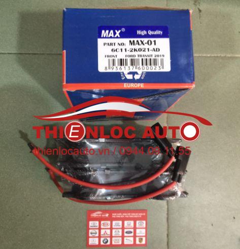 Má phanh trước Ford Transit Má phanh trước Ford Transit