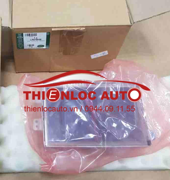 Màn hình Land Rover Evoque. Màn hình Land Rover Evoque