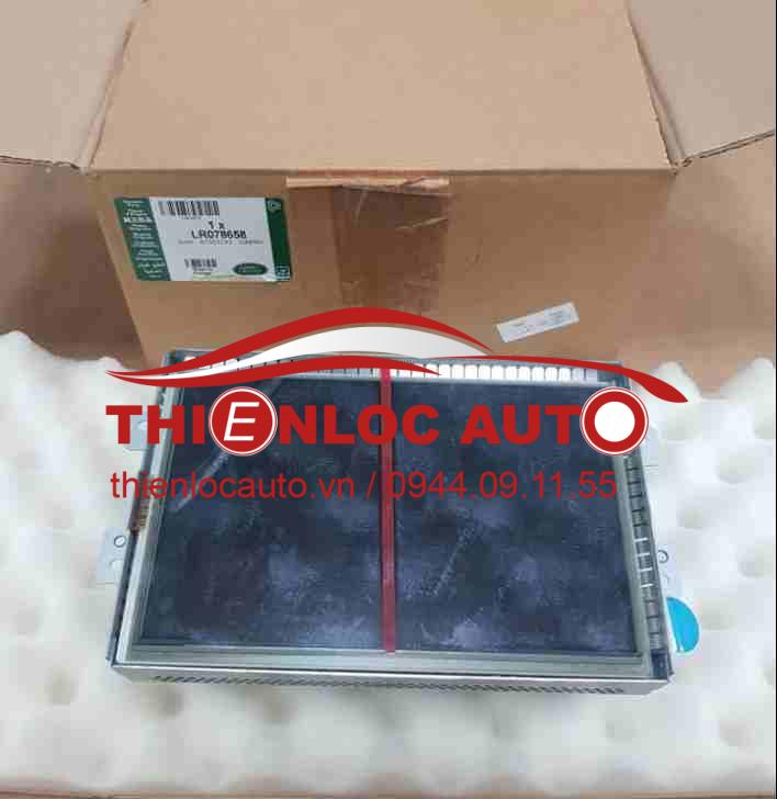 Màn hình Land Rover Evoque Màn hình Land Rover Evoque