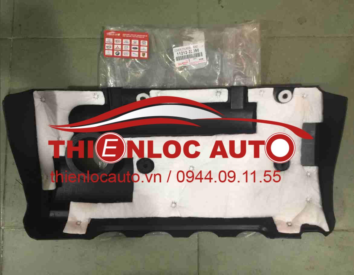 NẮP CHỤP ĐỘNG CƠ TOYOTA VIOS NẮP CHỤP ĐỘNG CƠ TOYOTA VIOS
