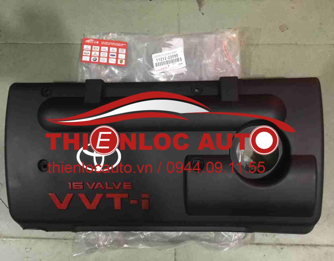 NẮP CHỤP ĐỘNG CƠ TOYOTA VIOS NẮP CHỤP ĐỘNG CƠ TOYOTA VIOS