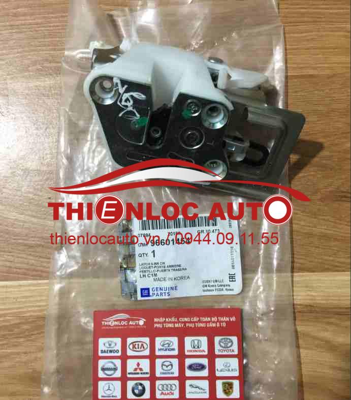 Ổ KHÓA NGẬM CỬA DAEWOO MATIZ. Ổ KHÓA NGẬM CỬA DAEWOO MATIZ