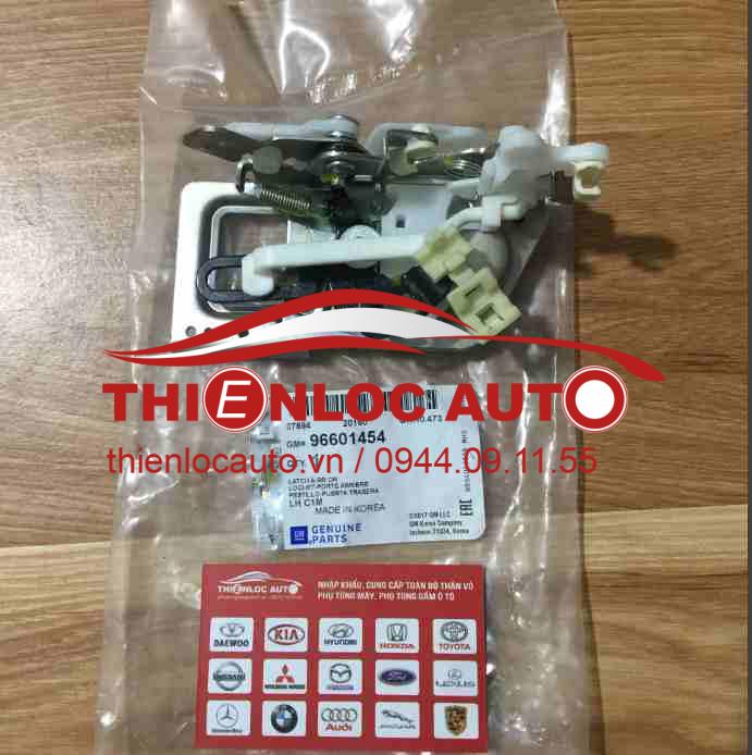 Ổ KHÓA NGẬM CỬA DAEWOO MATIZ Ổ KHÓA NGẬM CỬA DAEWOO MATIZ
