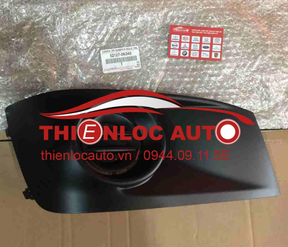 ỐP ĐÈN CẢN TRƯỚC PHẢI TOYOTA FORTUNER. ỐP ĐÈN CẢN TRƯỚC PHẢI TOYOTA FORTUNER