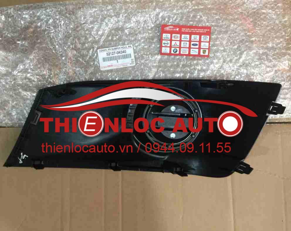 ỐP ĐÈN CẢN TRƯỚC PHẢI TOYOTA FORTUNER ỐP ĐÈN CẢN TRƯỚC PHẢI TOYOTA FORTUNER