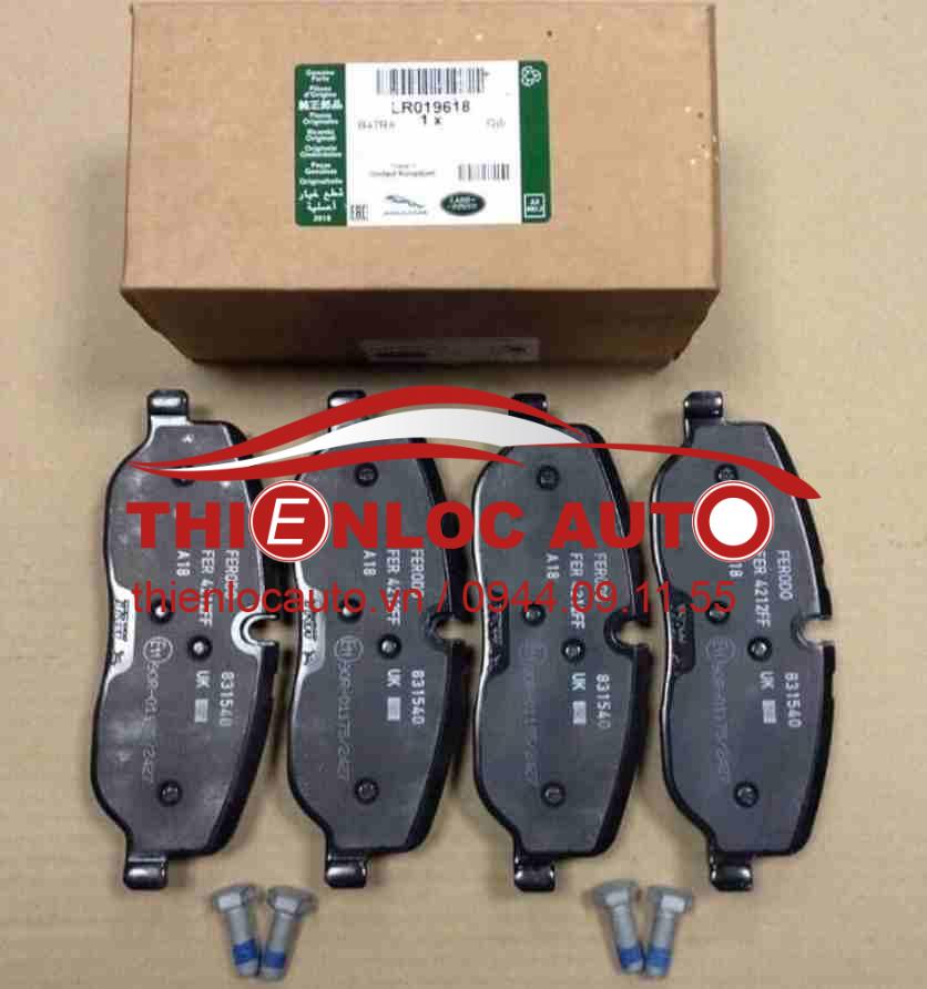 má phanh (bố thắng) trước land rover sport má phanh (bố thắng) trước land rover sport