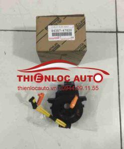 cáp còi toyota prado