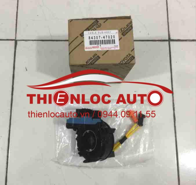 cáp còi toyota prado. cáp còi toyota prado