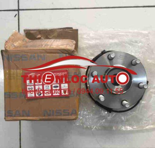 CỤM BI MOAY Ơ TRƯỚC NISSAN NAVARA
