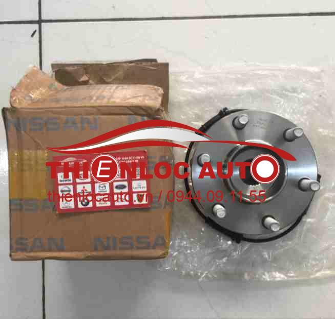 CỤM BI MOAY Ơ TRƯỚC NISSAN NAVARA CỤM BI MOAY Ơ TRƯỚC NISSAN NAVARA