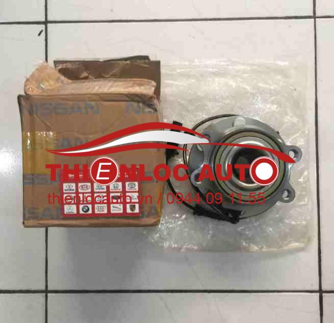 CỤM BI MOAY Ơ TRƯỚC NISSAN NAVARA., CỤM BI MOAY Ơ TRƯỚC NISSAN NAVARA