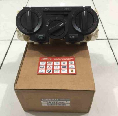 CÔNG TẮC ĐIỀU HÒA NISSAN SUNNY