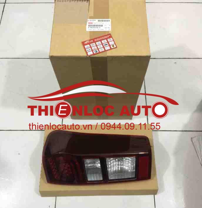 ĐÈN HẬU PHẢI ISUZU DMAX. ĐÈN HẬU PHẢI ISUZU DMAX.