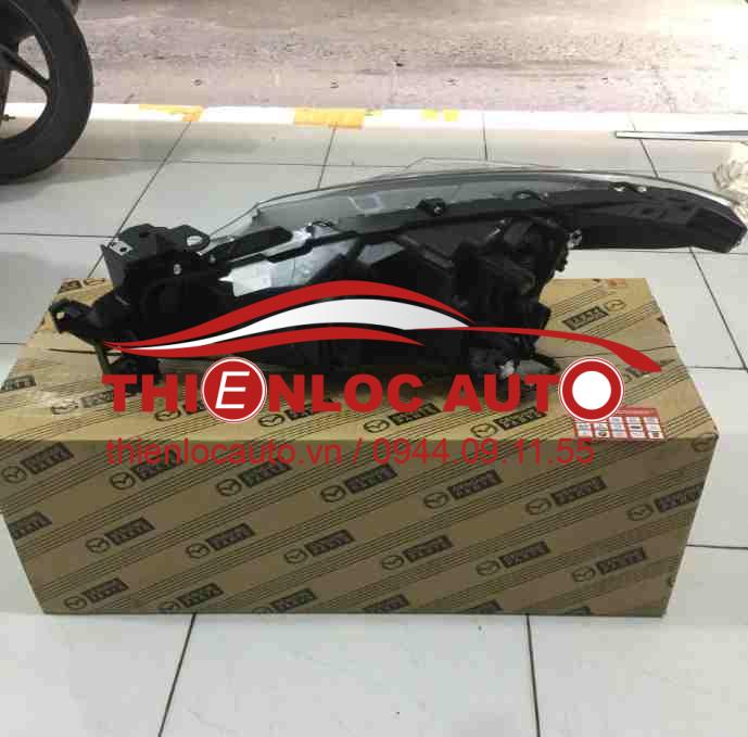 ĐÈN PHA PHẢI MAZDA 3. ĐÈN PHA PHẢI MAZDA 3