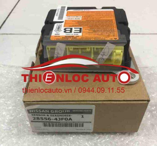 HỘP ĐIỀU KHIỂN TÚI KHÍ NISSAN NAVARA