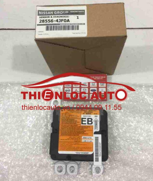 HỘP ĐIỀU KHIỂN TÚI KHÍ NISSAN NAVARA