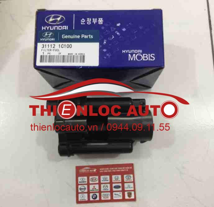 LỌC XĂNG HYUNDAI GETZ. LỌC XĂNG HYUNDAI GETZ CHÍNH HÃNG