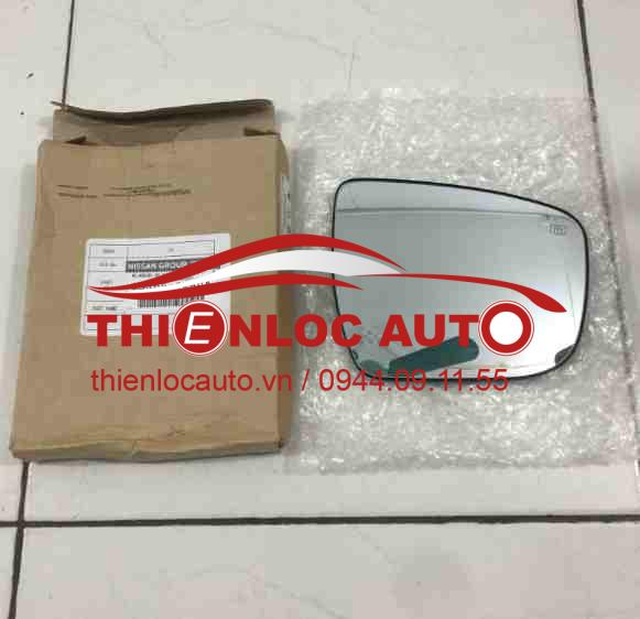 MẶT (KÍNH) GƯƠNG CHIẾU HẬU PHẢI NISSAN X TRAIL MẶT (KÍNH) GƯƠNG CHIẾU HẬU PHẢI NISSAN X TRAIL