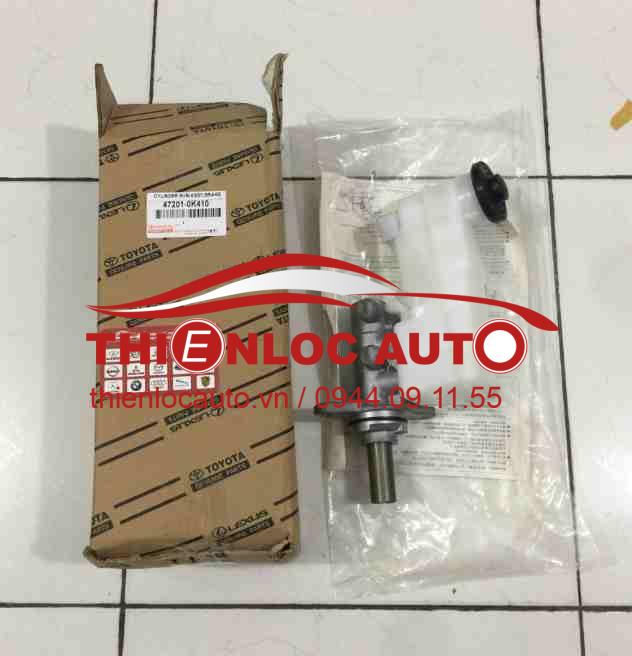 TỔNG PHANH (HEO THẮNG) TOYOTA HILUX. TỔNG PHANH (HEO THẮNG) TOYOTA HILUX