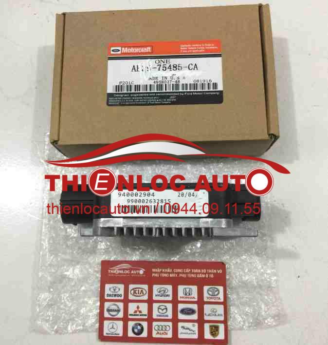 TRỞ QUẠT KÉT NƯỚC FORD FOCUS TRỞ QUẠT KÉT NƯỚC FORD FOCUS
