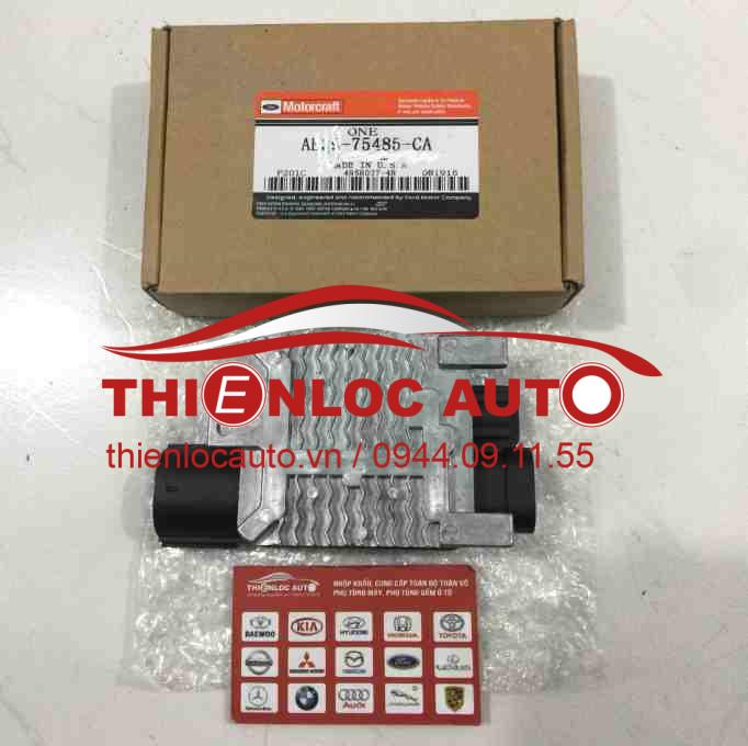 TRỞ QUẠT KÉT NƯỚC FORD FOCUS. TRỞ QUẠT KÉT NƯỚC FORD FOCUS