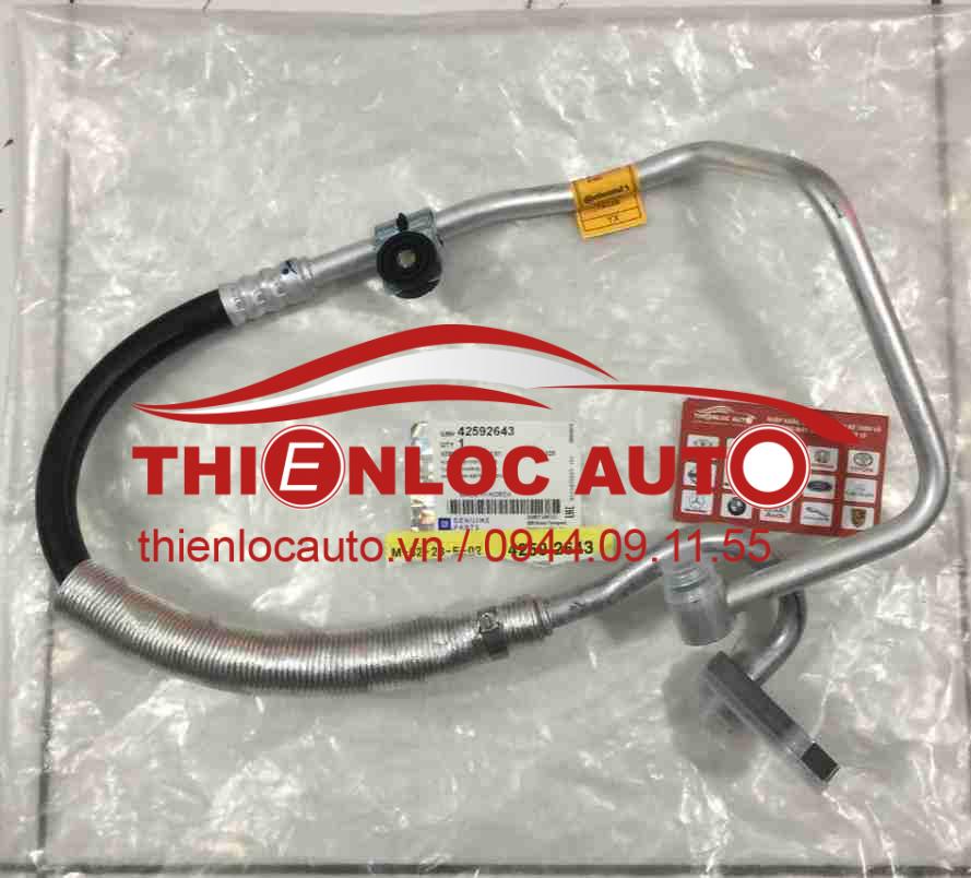 ỐNG CAO ÁP ĐIỀU HÒA DAEWOO GENTRA ỐNG CAO ÁP ĐIỀU HÒA DAEWOO GENTRA