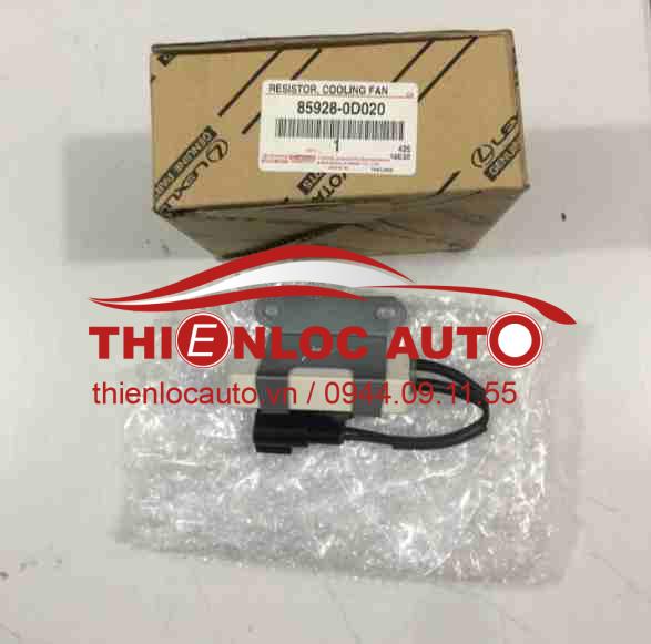 TRỞ QUẠT KÉT NƯỚC TOYOTA VIOS TRỞ QUẠT KÉT NƯỚC TOYOTA VIOS