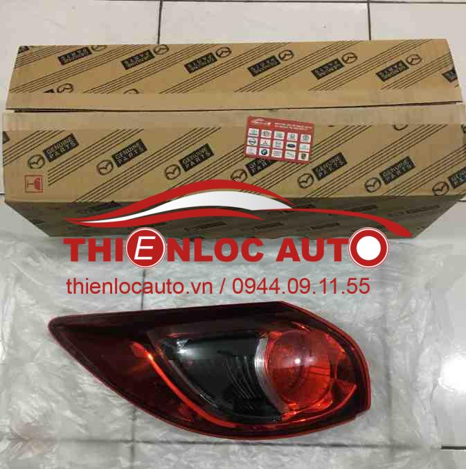 ĐÈN HẬU TRÁI MAZDA CX5 ĐÈN HẬU TRÁI MAZDA CX5