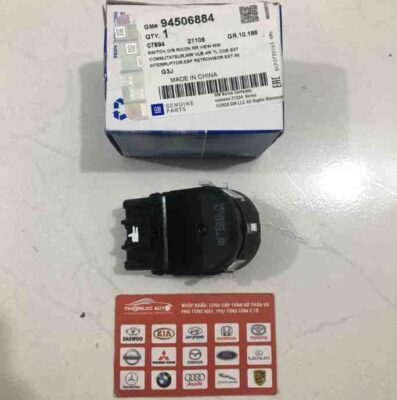 CÔNG TẮC CHỈNH GƯƠNG CHEVEROLET CRUZE