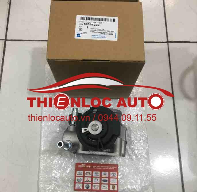 CỤM BƯỚM GA DAEWOO LACETTI CỤM BƯỚM GA DAEWOO LACETTI