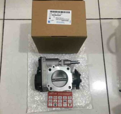 CỤM BƯỚM GA DAEWOO LACETTI