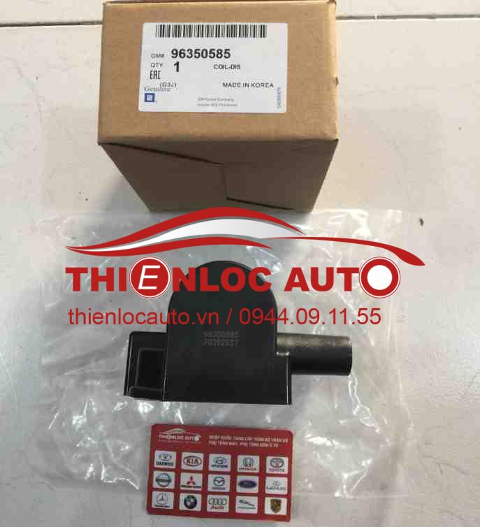 MÔ BIN ĐÁNH LỬA DAEWOO LACETTI MÔ BIN ĐÁNH LỬA DAEWOO LACETTI