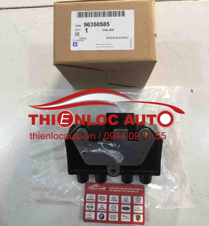 MÔ BIN ĐÁNH LỬA DAEWOO LACETTI MÔ BIN ĐÁNH LỬA DAEWOO LACETTI