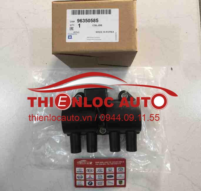 MÔ BIN ĐÁNH LỬA DAEWOO LACETTI MÔ BIN ĐÁNH LỬA DAEWOO LACETTI