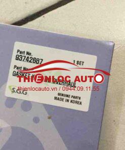 GIOĂNG ĐẠI TU DAEWOO LACETTI