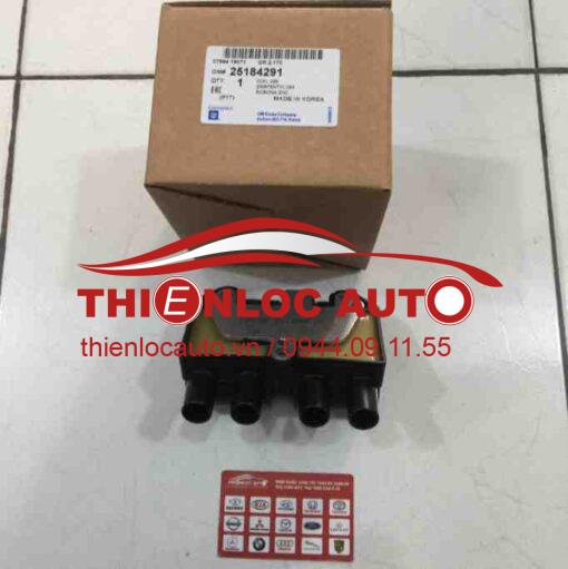 MÔ BIN ĐÁNH LỬA DAEWOO LANOS
