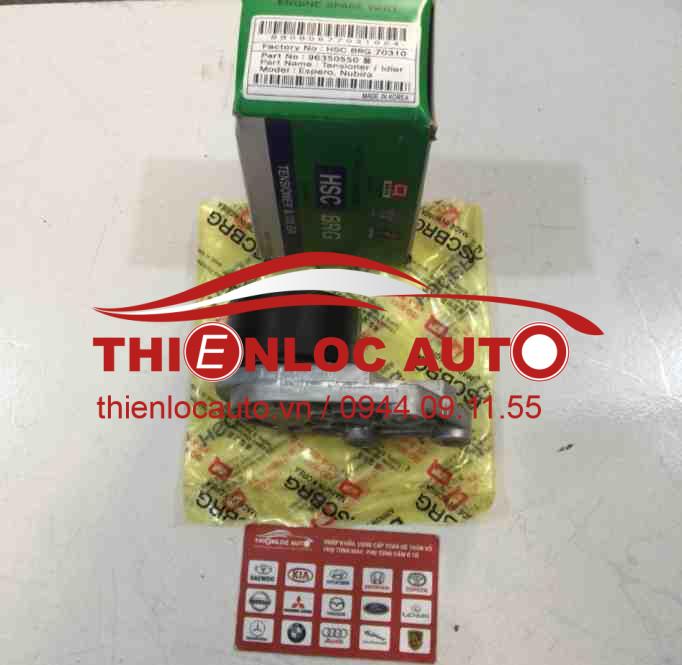 BI (BẠC ĐẠN) TĂNG CAM DAEWOO LACETTI BI (BẠC ĐẠN) TĂNG CAM DAEWOO LACETTI